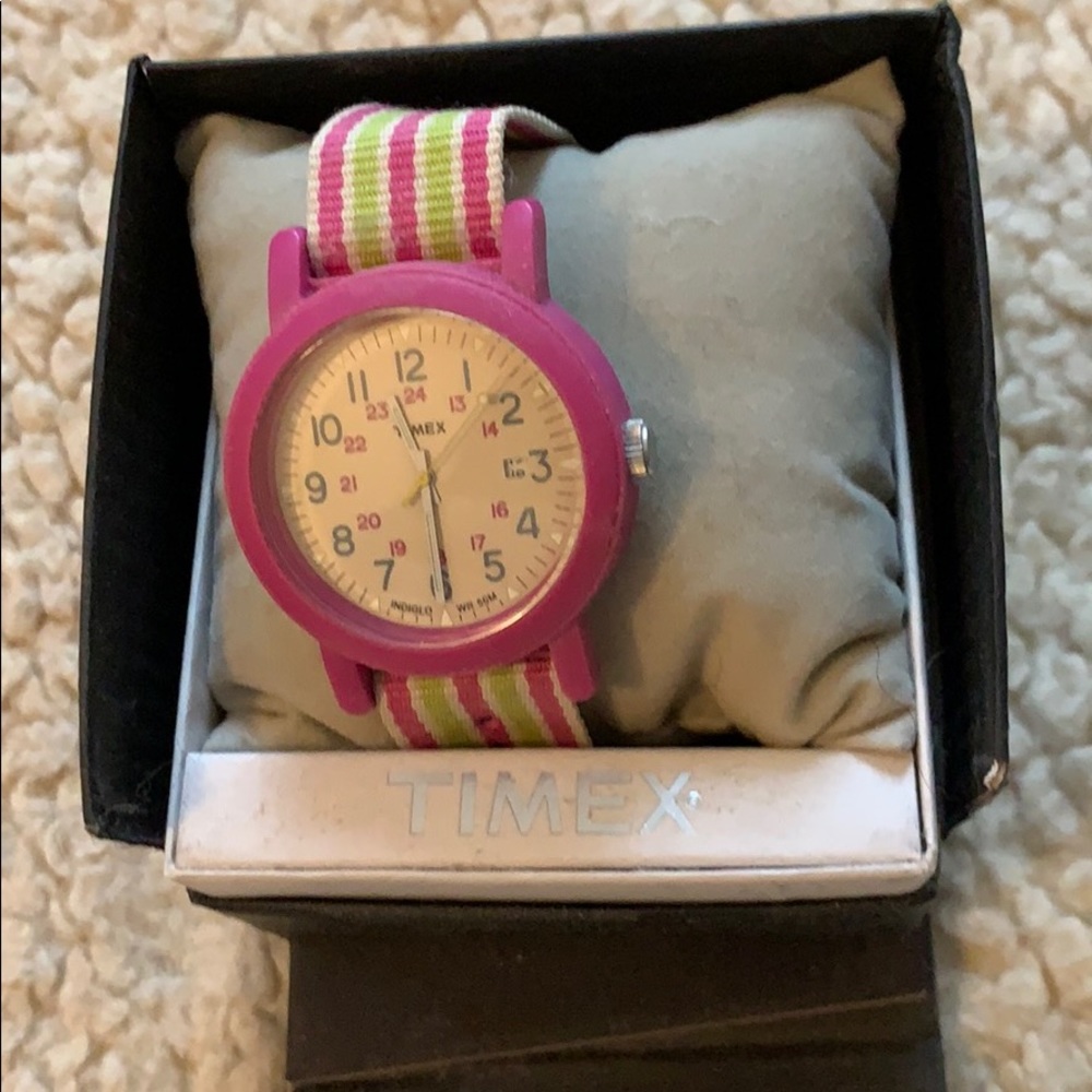 Timex watch
